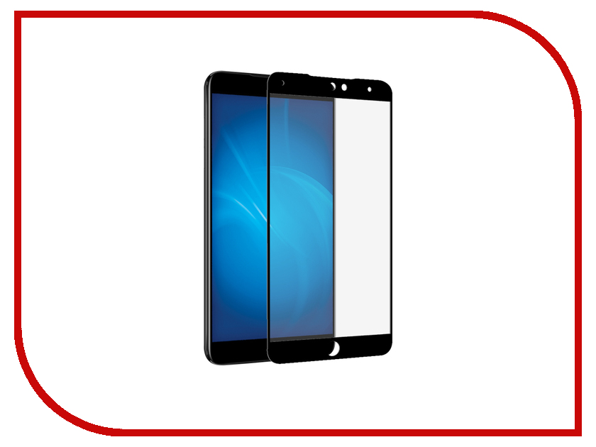     Meizu 15 Lite Gecko 2D Full Screen Black ZS26-GMEIM15Lite-2D-BL, 491 