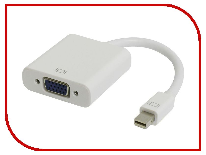  Espada mini DisplayPort M to VGA F EminiM-VGAF 20, 366 