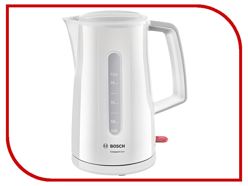  Bosch TWK 3A011 White, 1783 