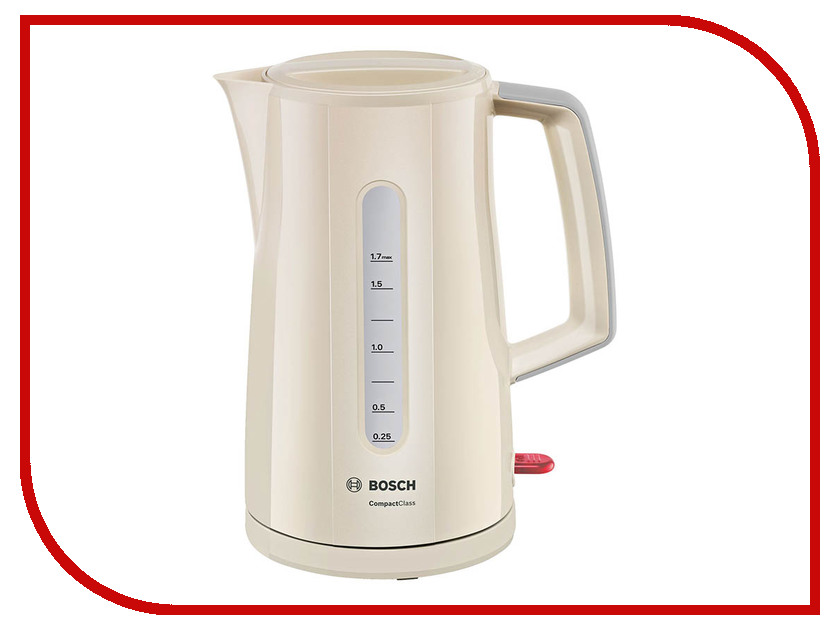  Bosch TWK 3A017 Beige, 1783 