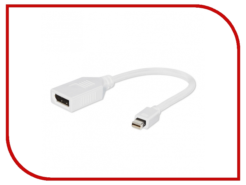  5bites mini DisplayPort/M / HDMI 19F AP-015, 433 